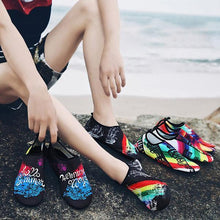 Load image into Gallery viewer, (Last Day Promotion 60% OFF) Womens and Mens Water Shoes Barefoot Quick-Dry Aqua Socks
