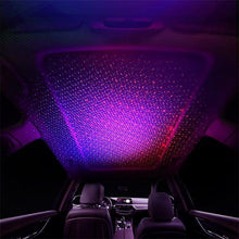 Load image into Gallery viewer, Hot Sale!! Car Atmosphere Lamp Interior Ambient Star Light