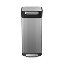 Load image into Gallery viewer, Smart Stainless Steel Trash Can