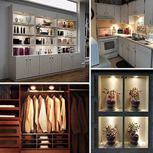 Load image into Gallery viewer, Colour-changing Remote-Controlled LED Wireless