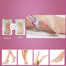 Load image into Gallery viewer, Rechargeable Electronic Foot File ļ¼Professional Pedi Feet Care for Cracked Heel care personal tool