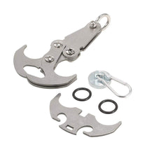 Load image into Gallery viewer, Stainless Steel Flying Tiger Claw Catching Hook