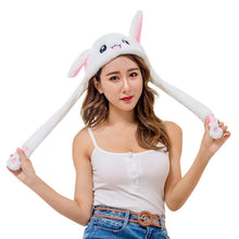 Load image into Gallery viewer, Cute Rabbit Hat With Moving Ear