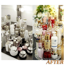 Load image into Gallery viewer, (Only 300Pcs&60%Off) ——High Quality 360° Rotating Crystal Cosmetic Storage Box