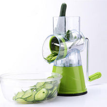 Load image into Gallery viewer, Manual Vegetable Cutter Slicer
