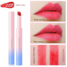 Load image into Gallery viewer, MayCreate Matte Lipstick Sexy Long Lasting Waterproof Flower Lipstick