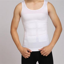 Load image into Gallery viewer, Men's Body Sculpting Vest