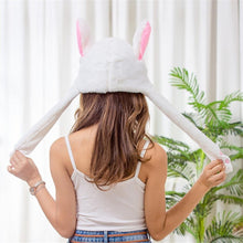 Load image into Gallery viewer, Cute Rabbit Hat With Moving Ear