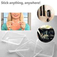 Load image into Gallery viewer, Amazing Super Sticky Gripping Pad– 5pcs or 10pcs