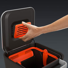 Load image into Gallery viewer, Smart Stainless Steel Trash Can