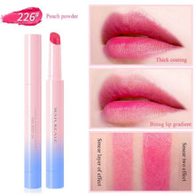 Load image into Gallery viewer, MayCreate Matte Lipstick Sexy Long Lasting Waterproof Flower Lipstick