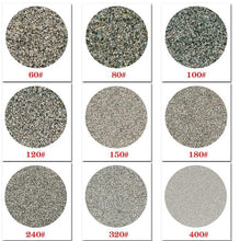 Load image into Gallery viewer, 80-2000 Grit 3pcs Kitchen Tool Knife Sharpener Edge Diamond Whetstone Sharpening Stones for Ruixin Pro Knife Sharpener System