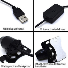Load image into Gallery viewer, Hot Sale!! Car Atmosphere Lamp Interior Ambient Star Light