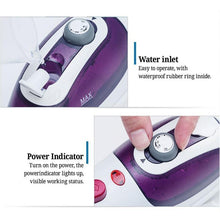 Load image into Gallery viewer, Portable Handheld Steam Iron(1 Set)