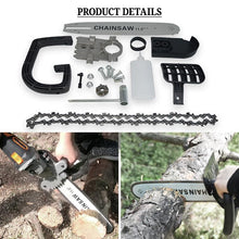 Load image into Gallery viewer, ANGLE GRINDER CHAINSAW BRACKET