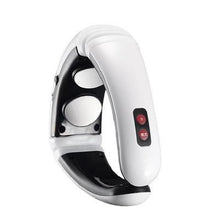 Load image into Gallery viewer, Electric Pulse Neck Massager Cervical Vertebra Impulse Massage Physiotherapeutic Acupuncture Magnetic Therapy Relief Pain Tool