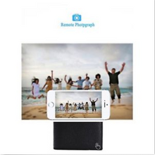 Load image into Gallery viewer, Genuine Leather High Quality Anti Lost Intelligent Bluetooth Purse