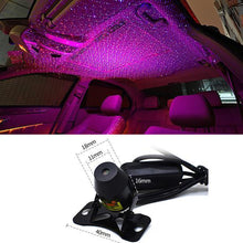 Load image into Gallery viewer, Hot Sale!! Car Atmosphere Lamp Interior Ambient Star Light
