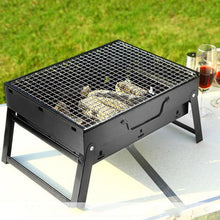 Load image into Gallery viewer, Outdoor Portable Folding Grill