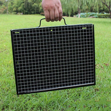 Load image into Gallery viewer, Outdoor Portable Folding Grill