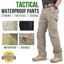 Load image into Gallery viewer, MilSpec™ Tactical Waterproof Pants