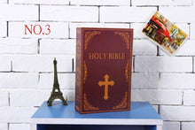 Load image into Gallery viewer, BookSafe™ Hidden Security Safe