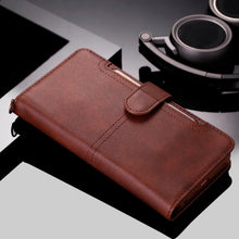 Load image into Gallery viewer, 4 in 1 Deluxe Flip Case for iPhone