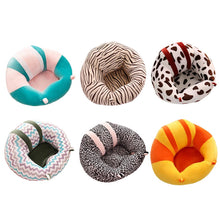 Load image into Gallery viewer, Baby seat sofa support cotton feeding chair