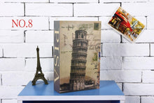 Load image into Gallery viewer, BookSafe™ Hidden Security Safe