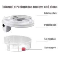 Load image into Gallery viewer, Electric Fly Trap - (60% OFF Today)