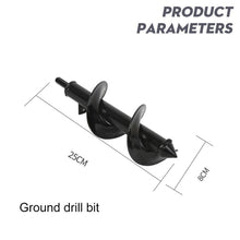 Load image into Gallery viewer, Spiral Planting & Grass Auger