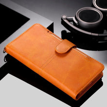 Load image into Gallery viewer, 4 in 1 Deluxe Flip Case for iPhone