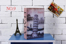 Load image into Gallery viewer, BookSafe™ Hidden Security Safe