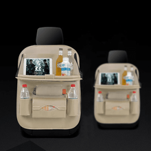 Load image into Gallery viewer, Multi-pocket Car Back Seat Organizer