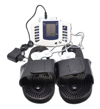 Load image into Gallery viewer, Electric Stimulation Pads with Pulse Slippers
