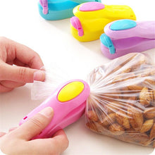Load image into Gallery viewer, 2019 NEW hot sale Sealer Household Bag Portable Mini Heat Sealing Machine