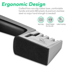 Load image into Gallery viewer, 4 in 1 Diamond Coated&Fine Ceramic Rod Knife Shears