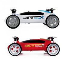 Load image into Gallery viewer, Drone Air-Land Dual Mode Flying Car RC Quadcopter