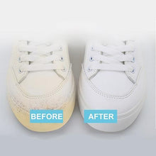 Load image into Gallery viewer, White shoe cleaner