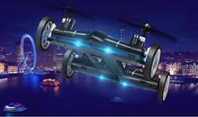 Load image into Gallery viewer, Drone Air-Land Dual Mode Flying Car RC Quadcopter