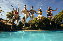 Load image into Gallery viewer, Muve - The Most Affordable IPX7 Waterproof Earbuds