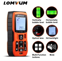 Load image into Gallery viewer, Laser Rangefinder Digital Laser Distance Meter