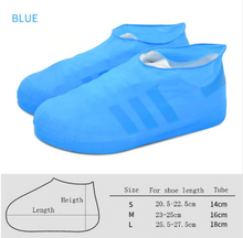 Load image into Gallery viewer, Rainy waterproof thickening non-slip wear-resistant foot cover (Today 40% off)