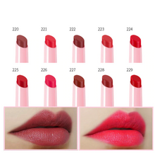 Load image into Gallery viewer, MayCreate Matte Lipstick Sexy Long Lasting Waterproof Flower Lipstick