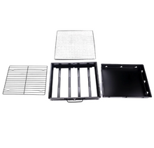 Load image into Gallery viewer, Outdoor Portable Folding Grill