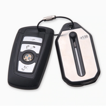 Load image into Gallery viewer, Reading Glasses -Carry The Key Chain