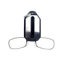 Load image into Gallery viewer, Reading Glasses -Carry The Key Chain