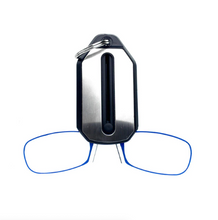 Load image into Gallery viewer, Reading Glasses -Carry The Key Chain