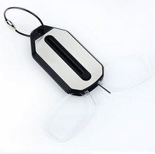 Load image into Gallery viewer, Reading Glasses -Carry The Key Chain