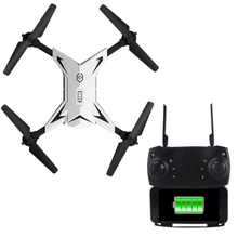 Load image into Gallery viewer, Foldable Quadcopter KY601S Equipped With 1080P WIFI FPV